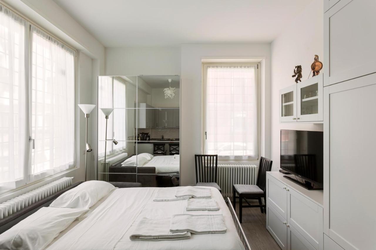 The Perfect In Citta Studi I Via Saldini Apartment Mailand